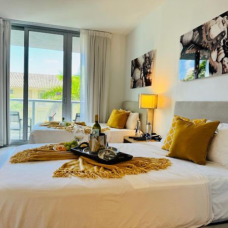 Beachwalk Resort & Condos Hallandale Beach Luaran gambar