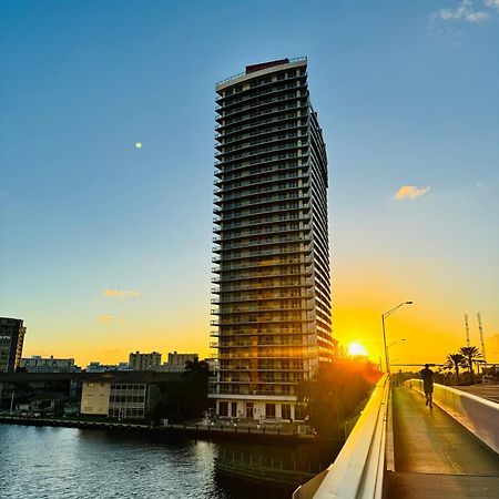 Beachwalk Resort & Condos Hallandale Beach Luaran gambar