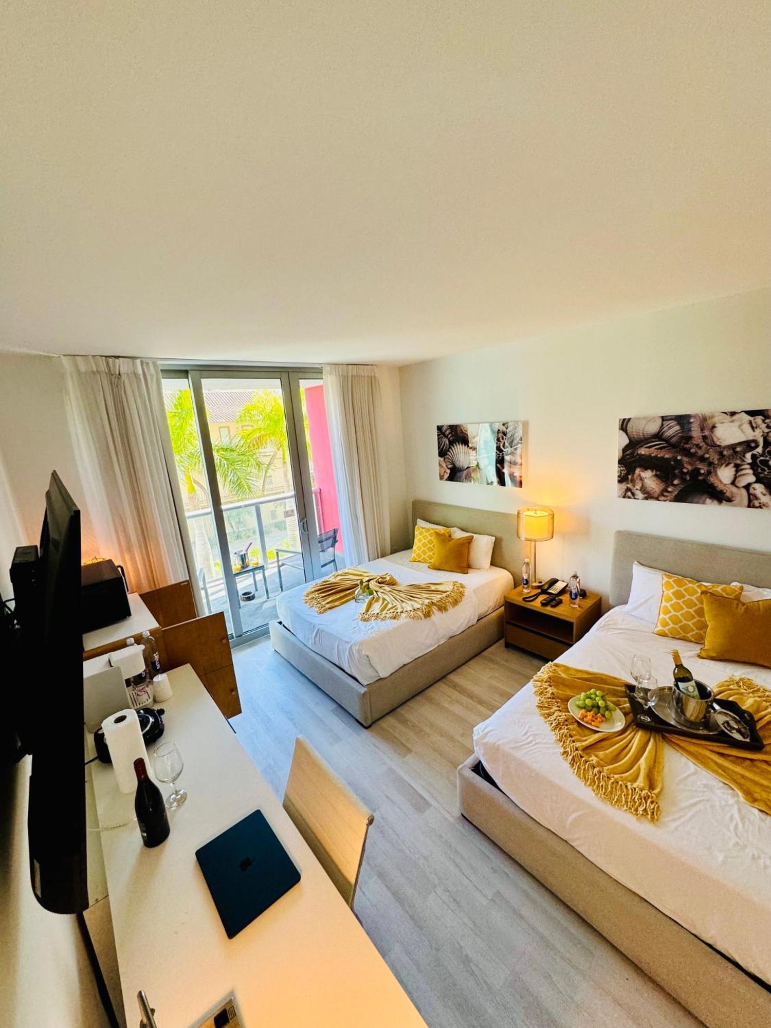 Beachwalk Resort & Condos Hallandale Beach Luaran gambar