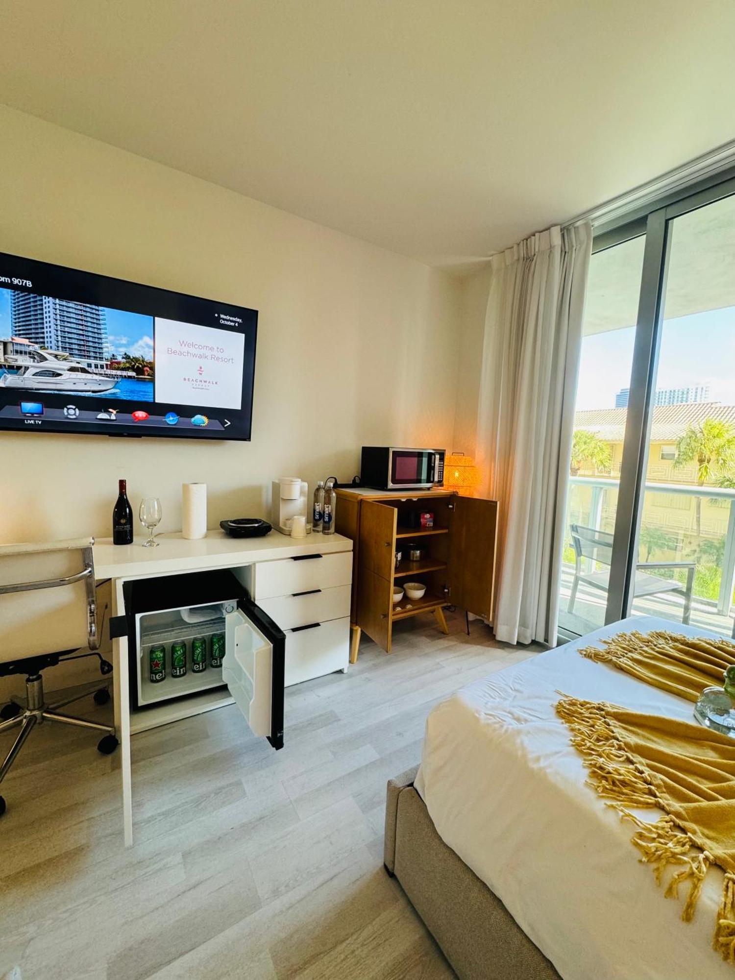 Beachwalk Resort & Condos Hallandale Beach Luaran gambar