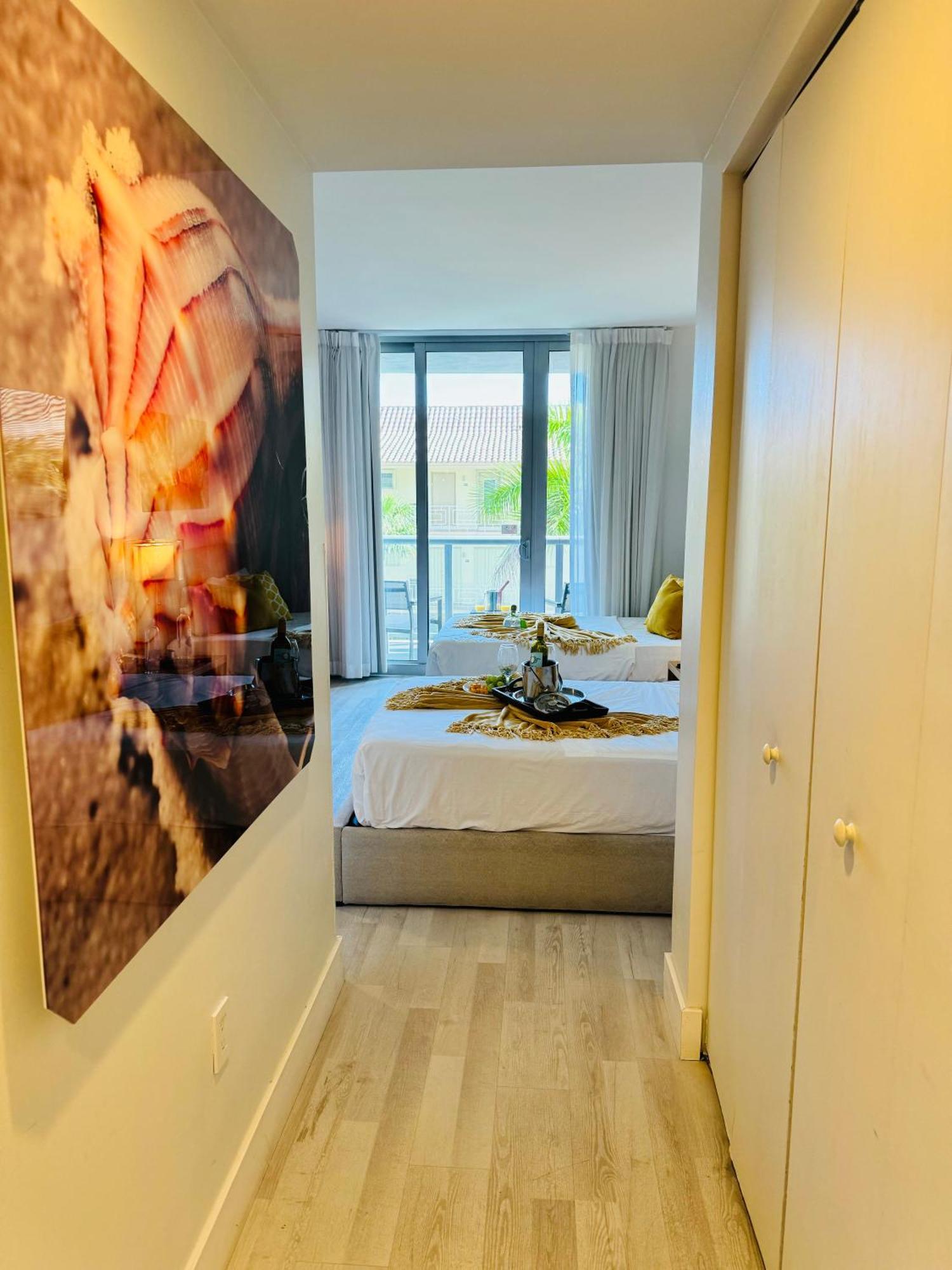 Beachwalk Resort & Condos Hallandale Beach Luaran gambar