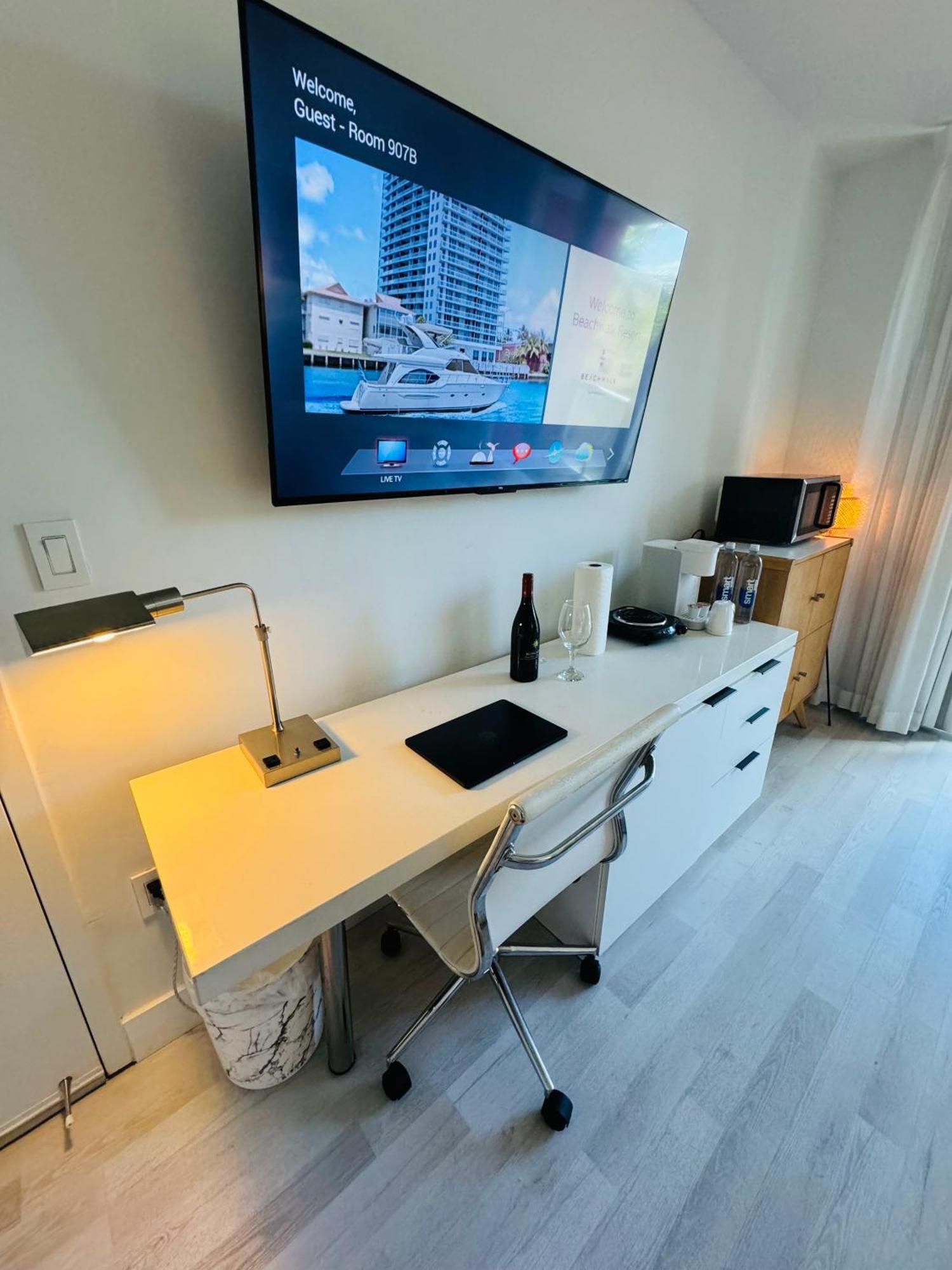 Beachwalk Resort & Condos Hallandale Beach Luaran gambar