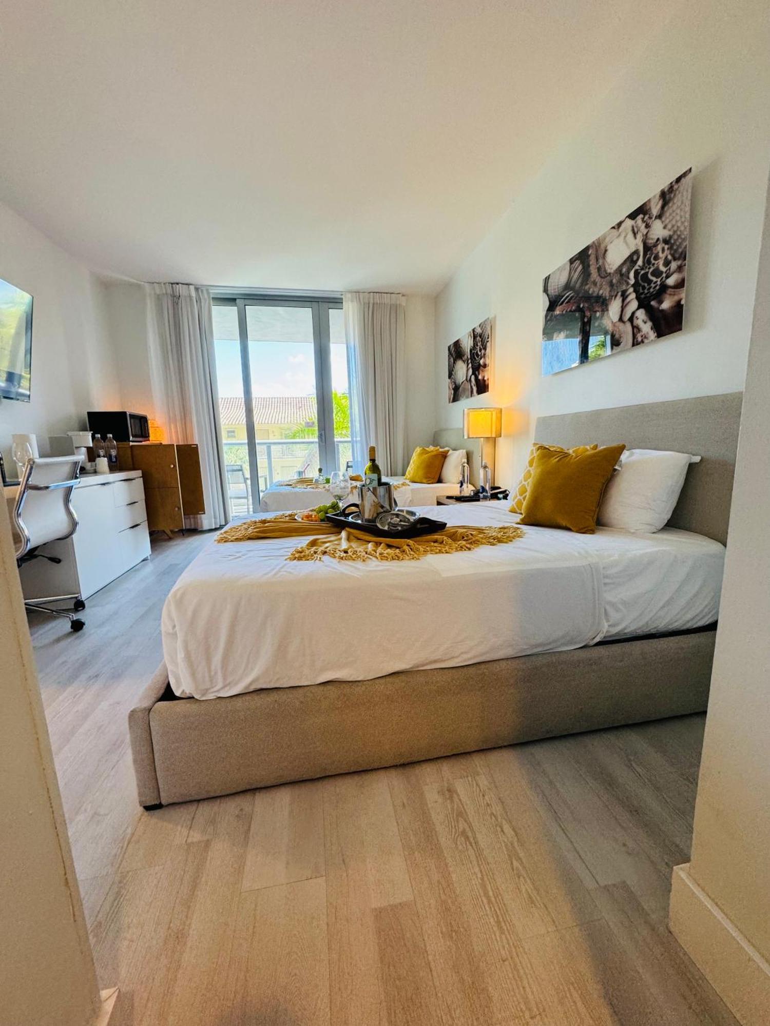 Beachwalk Resort & Condos Hallandale Beach Luaran gambar