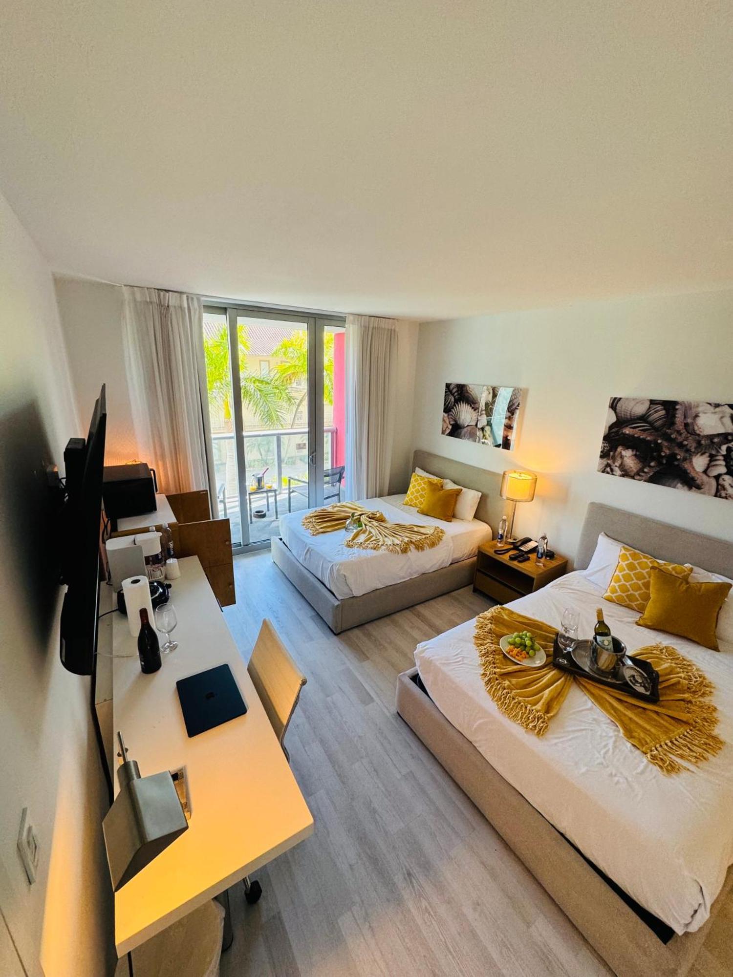 Beachwalk Resort & Condos Hallandale Beach Luaran gambar