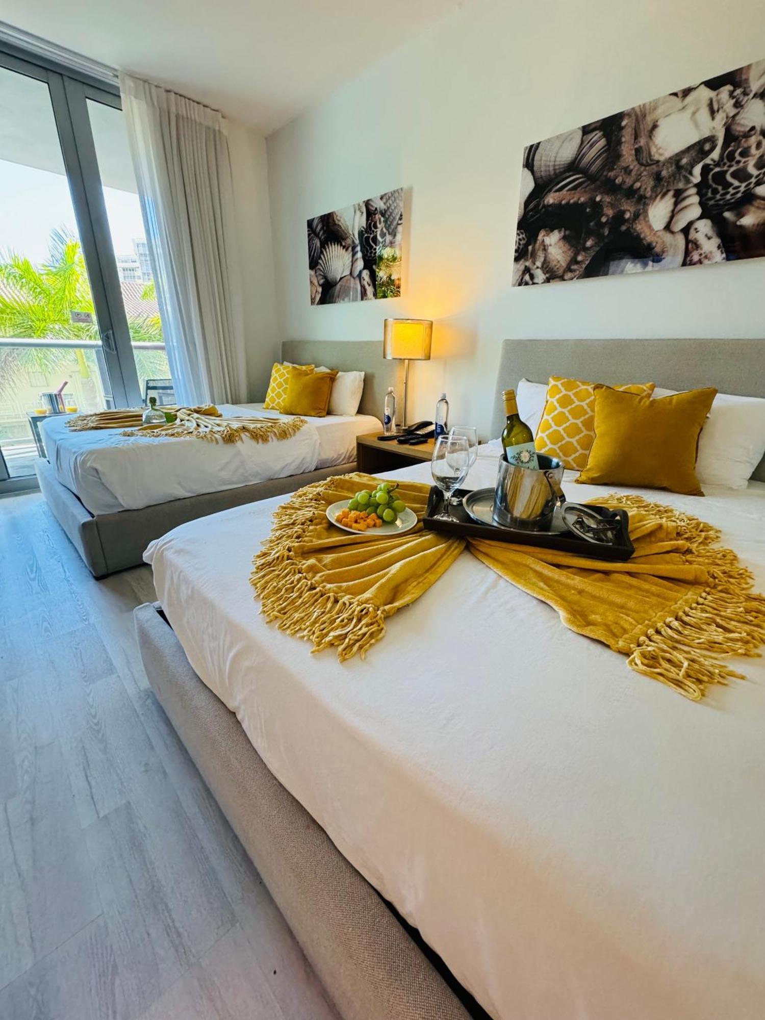 Beachwalk Resort & Condos Hallandale Beach Luaran gambar