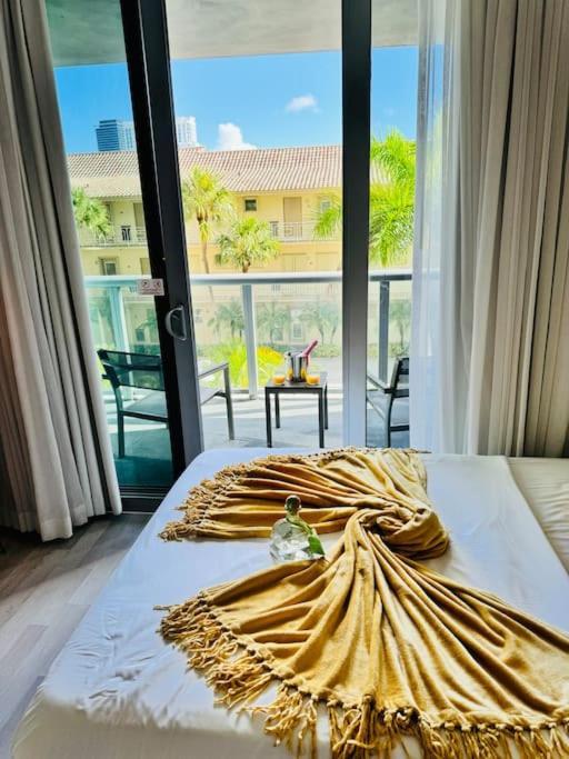 Beachwalk Resort & Condos Hallandale Beach Luaran gambar