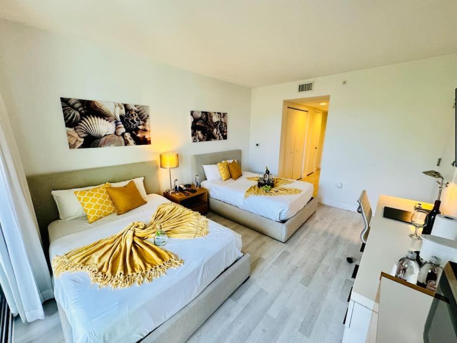 Beachwalk Resort & Condos Hallandale Beach Luaran gambar