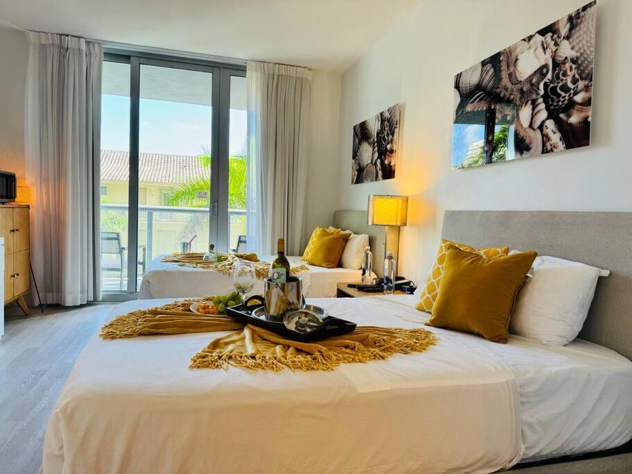 Beachwalk Resort & Condos Hallandale Beach Luaran gambar