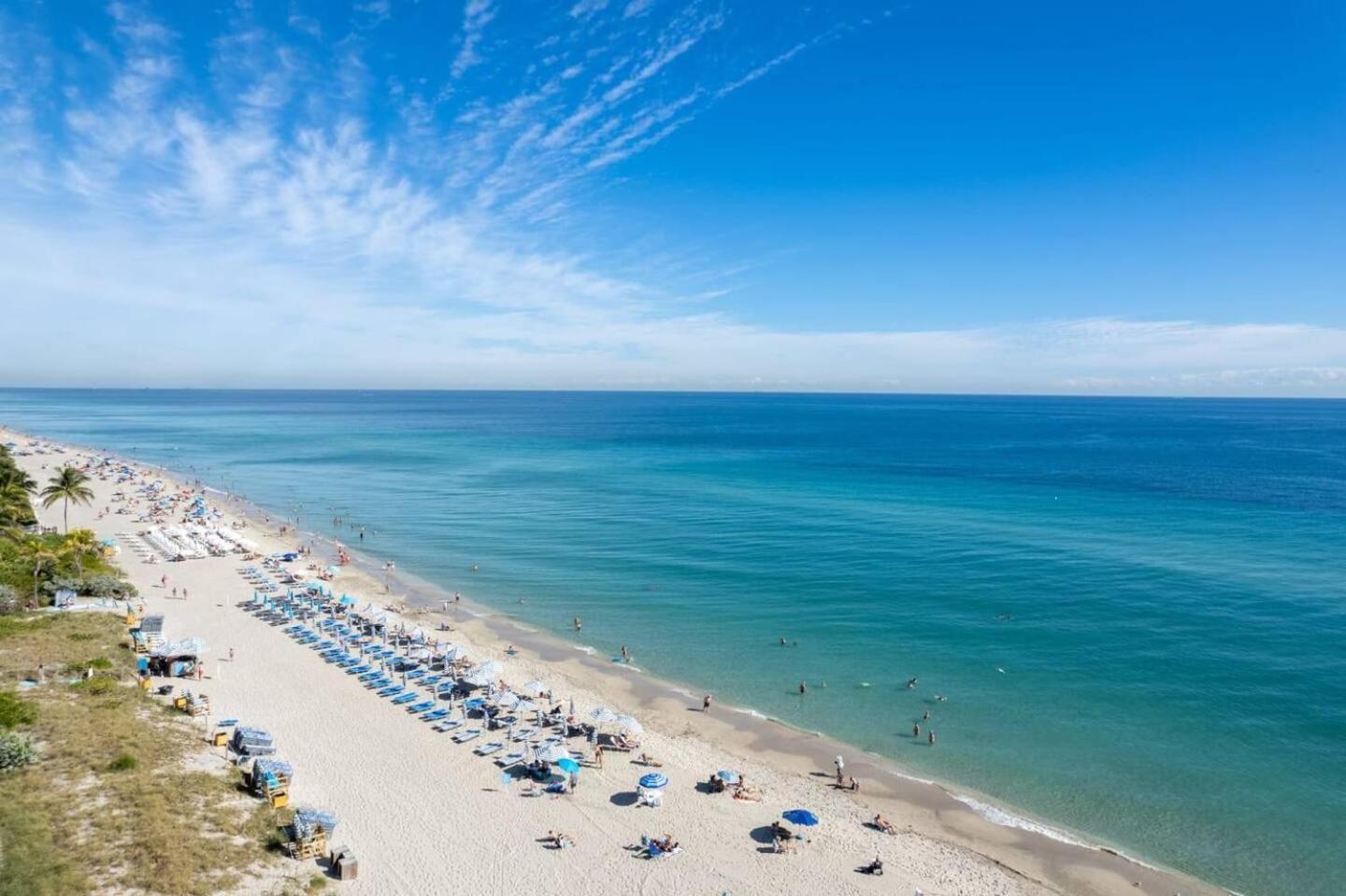 Beachwalk Resort & Condos Hallandale Beach Luaran gambar
