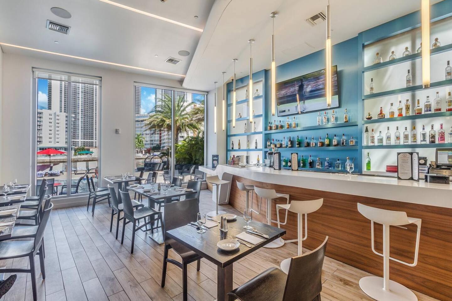 Beachwalk Resort & Condos Hallandale Beach Luaran gambar