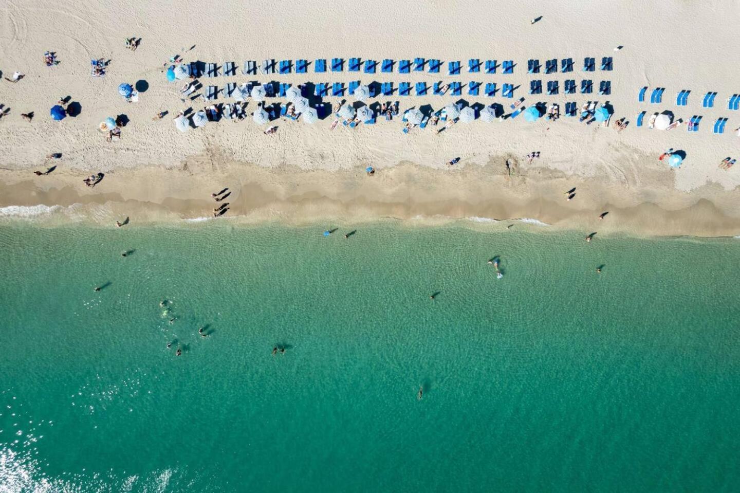 Beachwalk Resort & Condos Hallandale Beach Luaran gambar