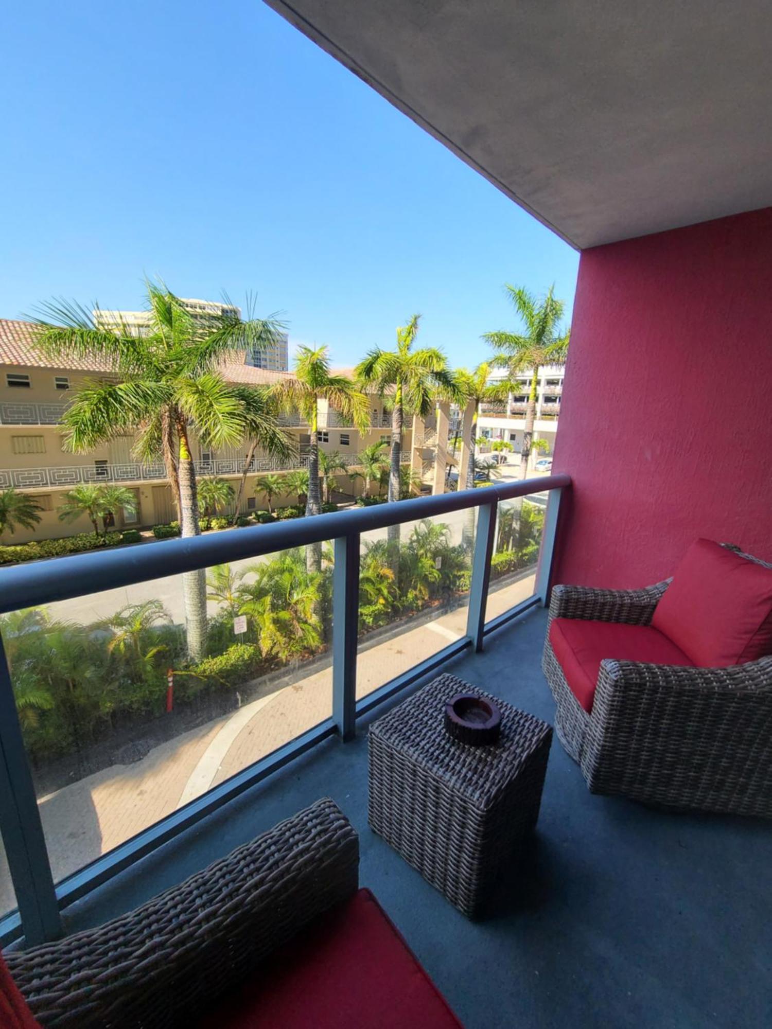 Beachwalk Resort & Condos Hallandale Beach Luaran gambar