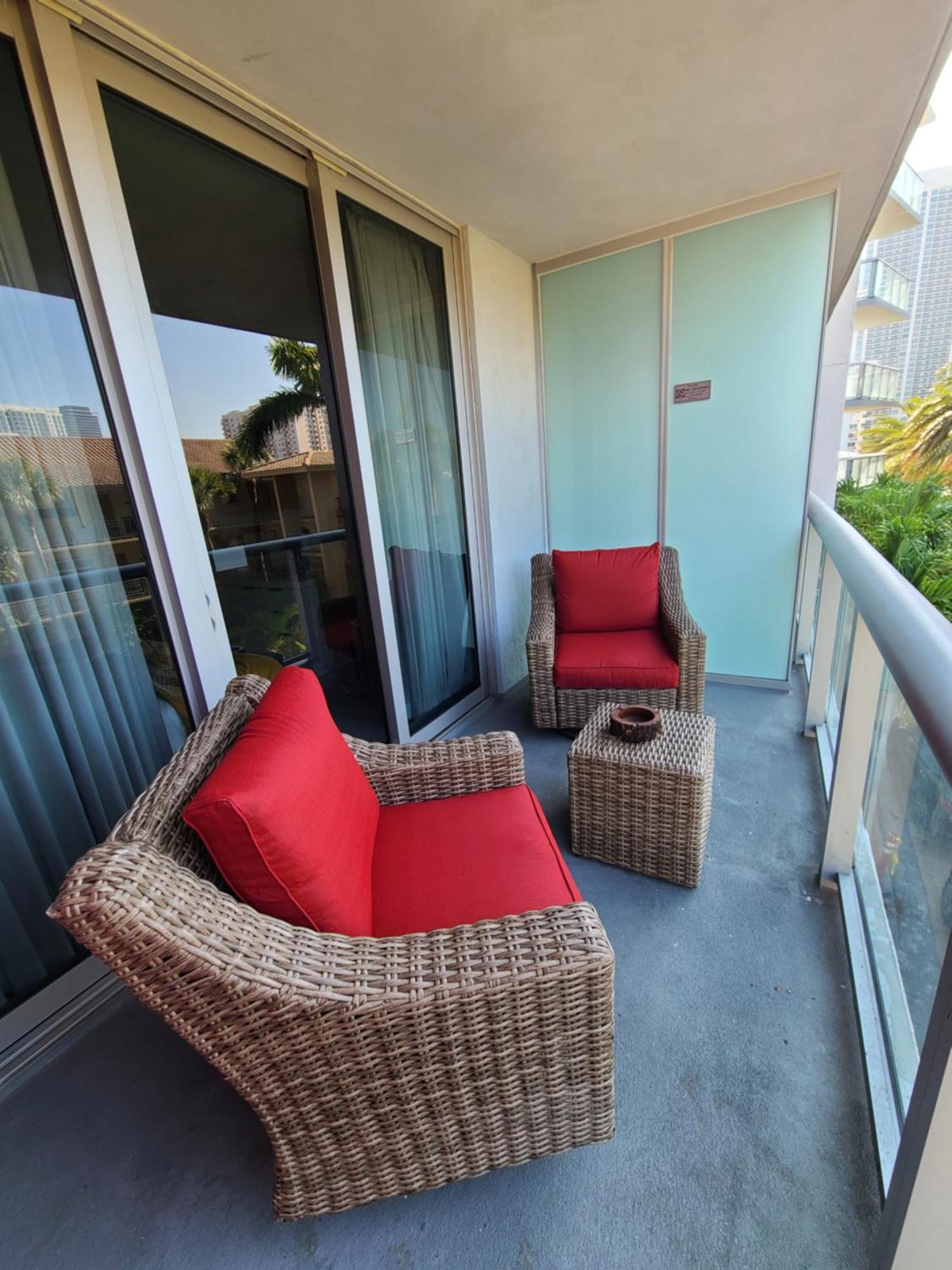 Beachwalk Resort & Condos Hallandale Beach Luaran gambar