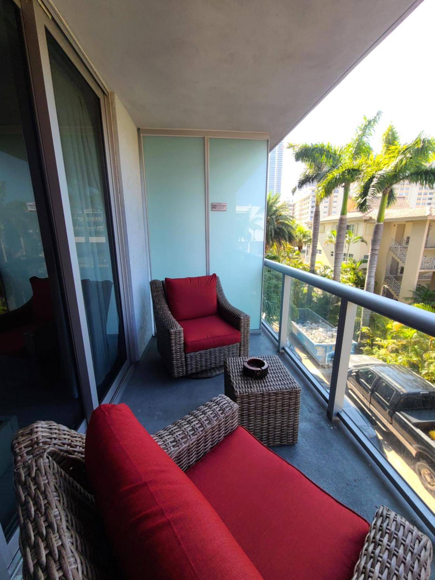 Beachwalk Resort & Condos Hallandale Beach Bilik gambar