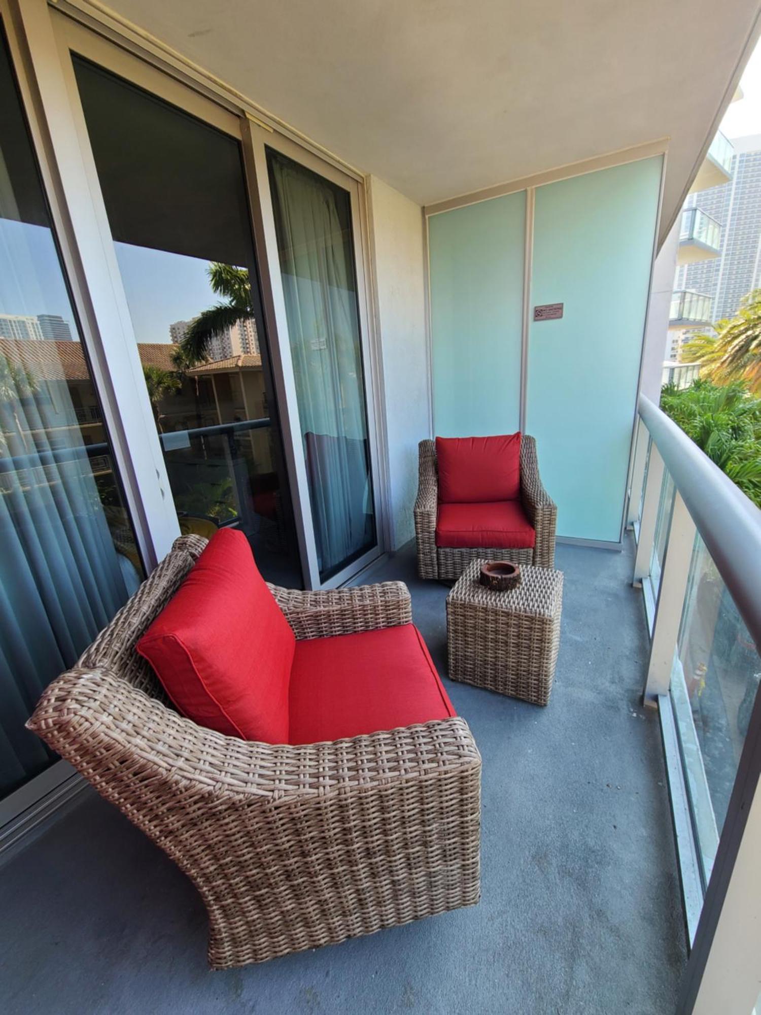 Beachwalk Resort & Condos Hallandale Beach Luaran gambar